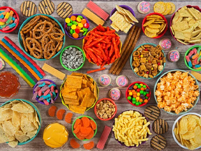 Processed Food & Ingredients